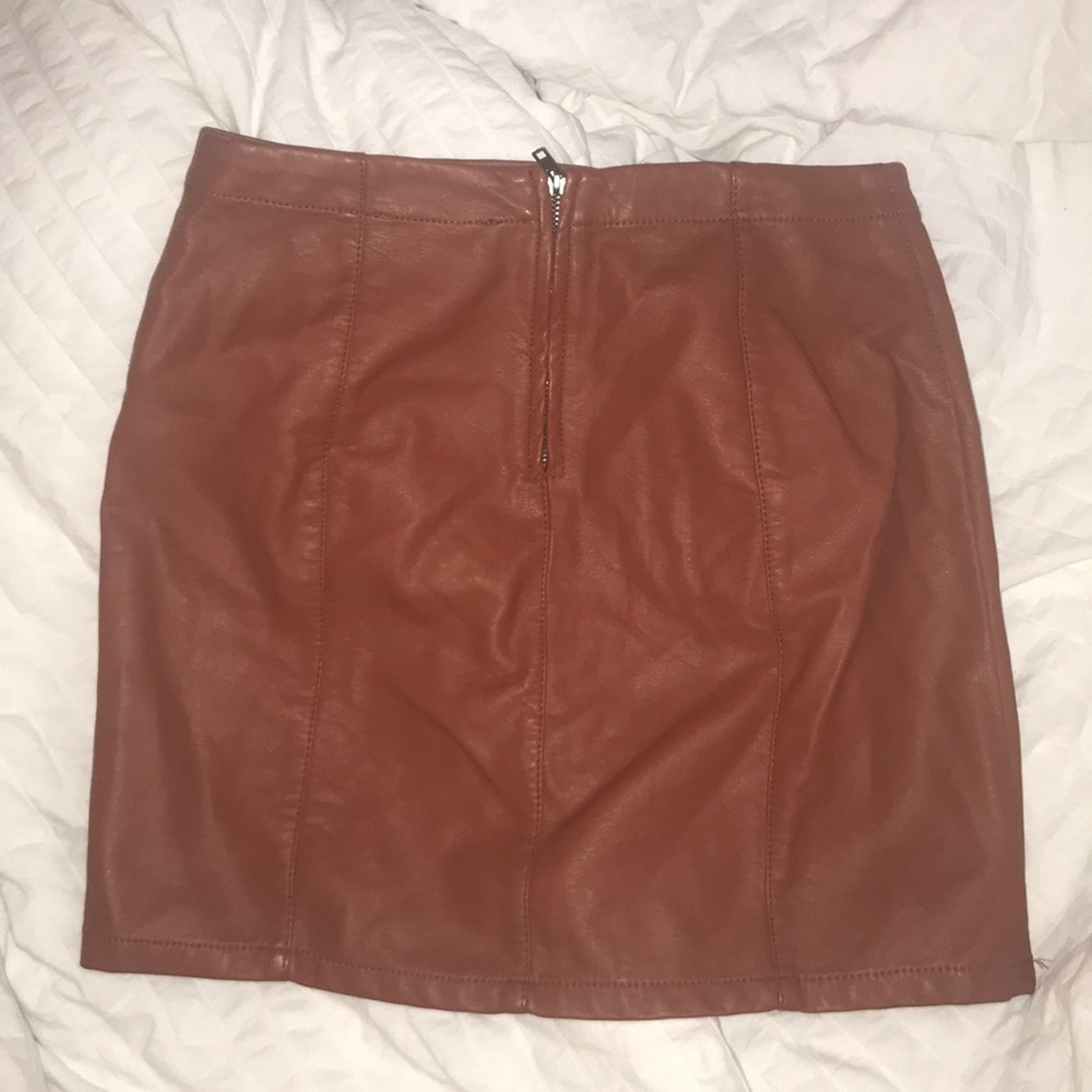 NWOT Mini Skirt